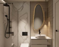 Nybyggnation - Låg bungalow - Pilar de la Horadada