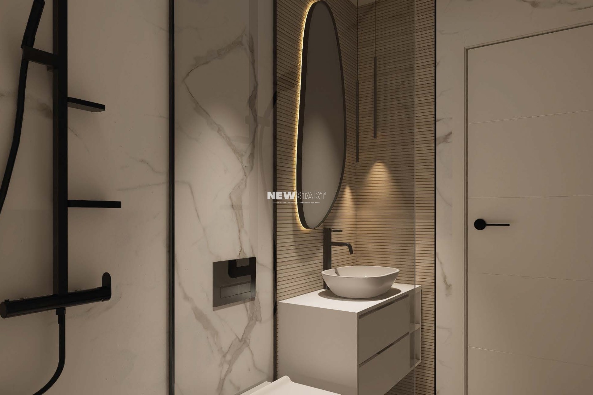 Nybyggnation - Låg bungalow - Pilar de la Horadada