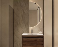 Nybyggnation - Låg bungalow - Pilar de la Horadada