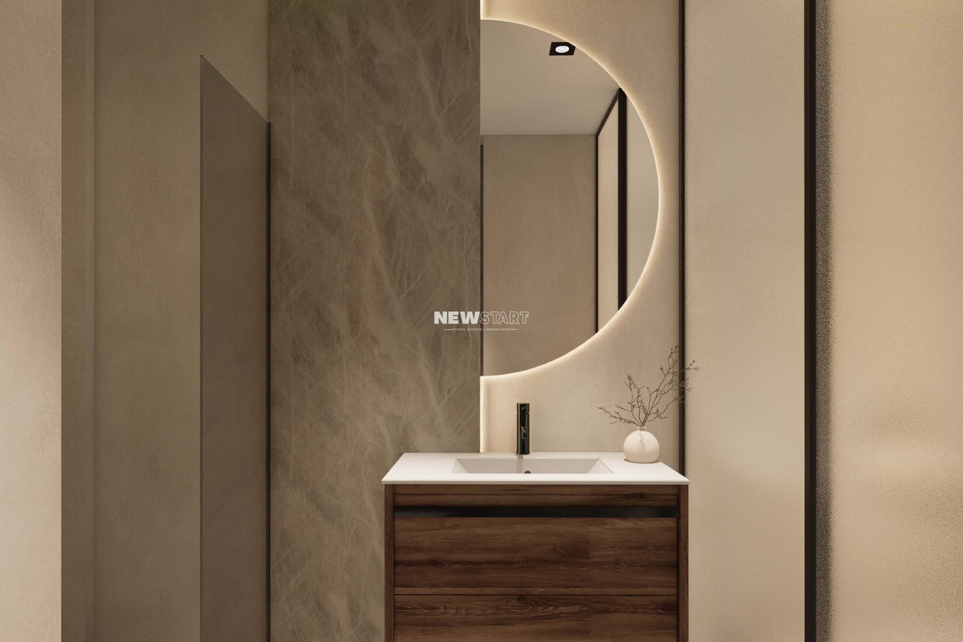 Nybyggnation - Låg bungalow - Pilar de la Horadada