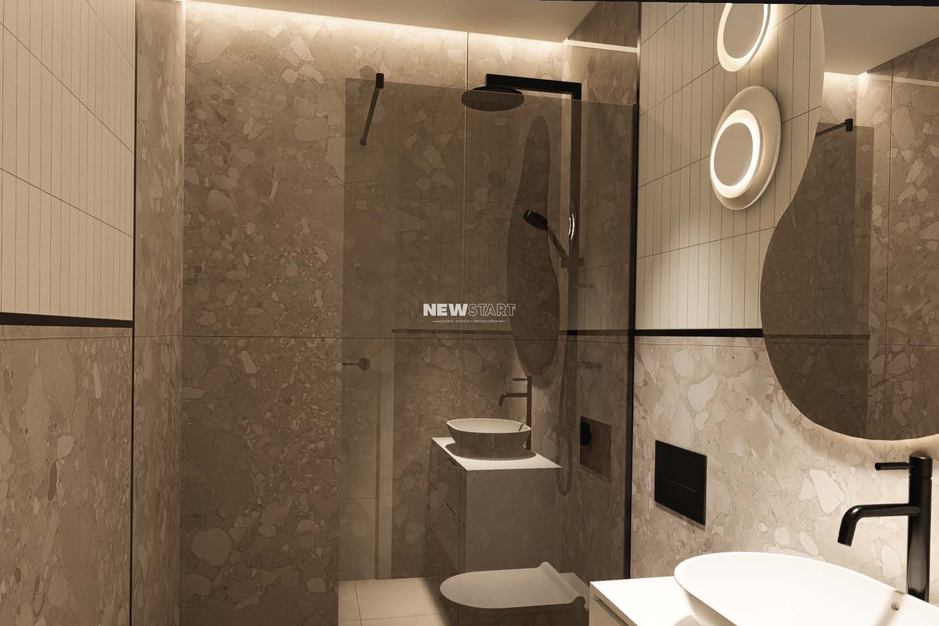 Nybyggnation - Låg bungalow - Pilar de la Horadada