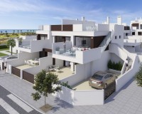 Nybyggnation - Låg bungalow - Pilar de la Horadada