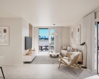 Nybyggnation - Låg bungalow - Pilar de la Horadada