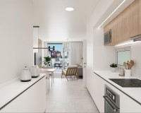 Nybyggnation - Låg bungalow - Pilar de la Horadada