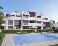 Nybyggnation - Låg bungalow - Pilar de la Horadada