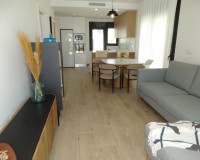 Nybyggnation - Låg bungalow - Pilar de la Horadada