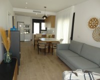 Nybyggnation - Låg bungalow - Pilar de la Horadada