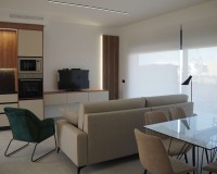 Nybyggnation - Låg bungalow - Pilar de la Horadada