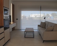 Nybyggnation - Låg bungalow - Pilar de la Horadada