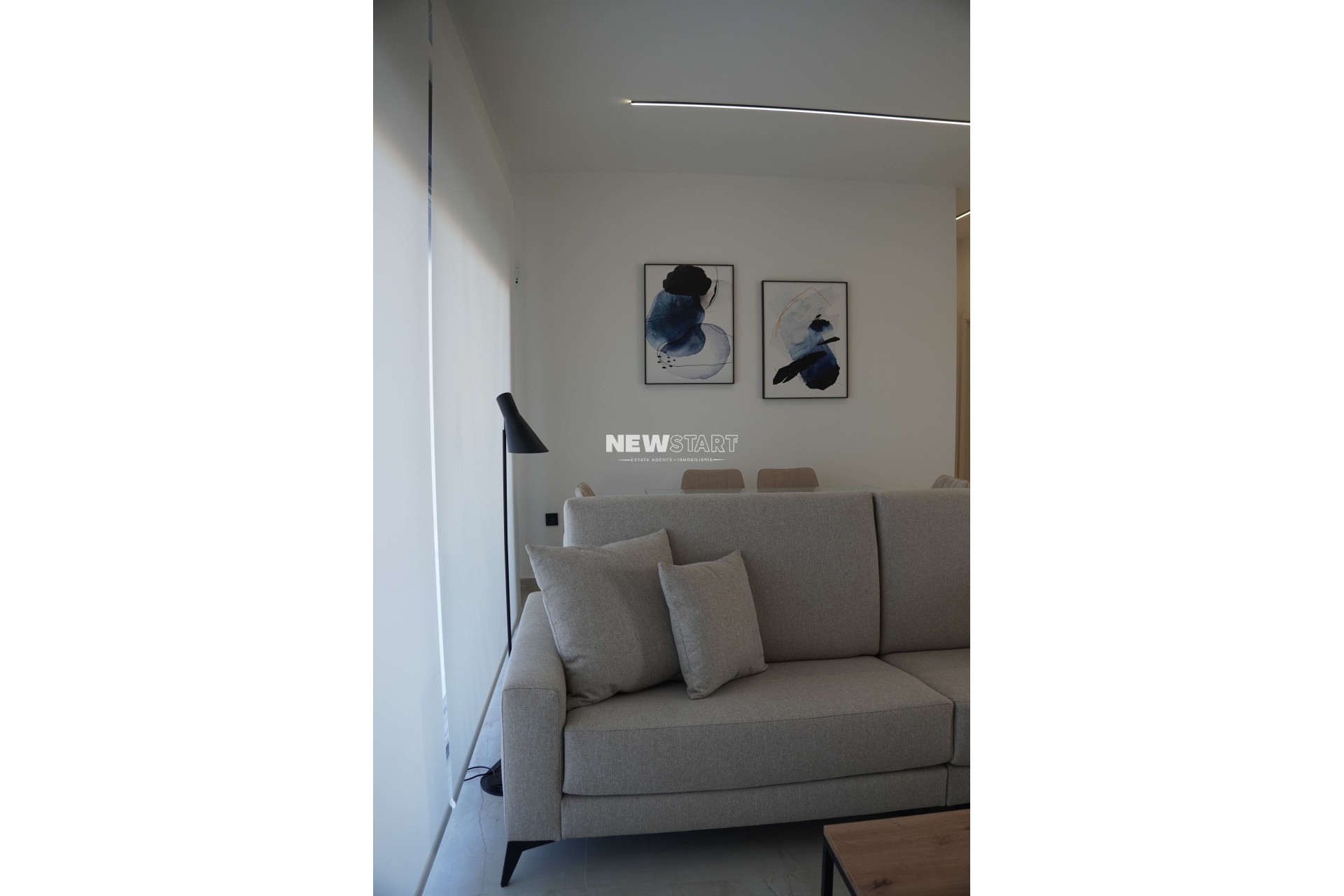 Nybyggnation - Låg bungalow - Pilar de la Horadada