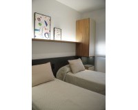 Nybyggnation - Låg bungalow - Pilar de la Horadada