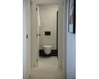 Nybyggnation - Låg bungalow - Pilar de la Horadada