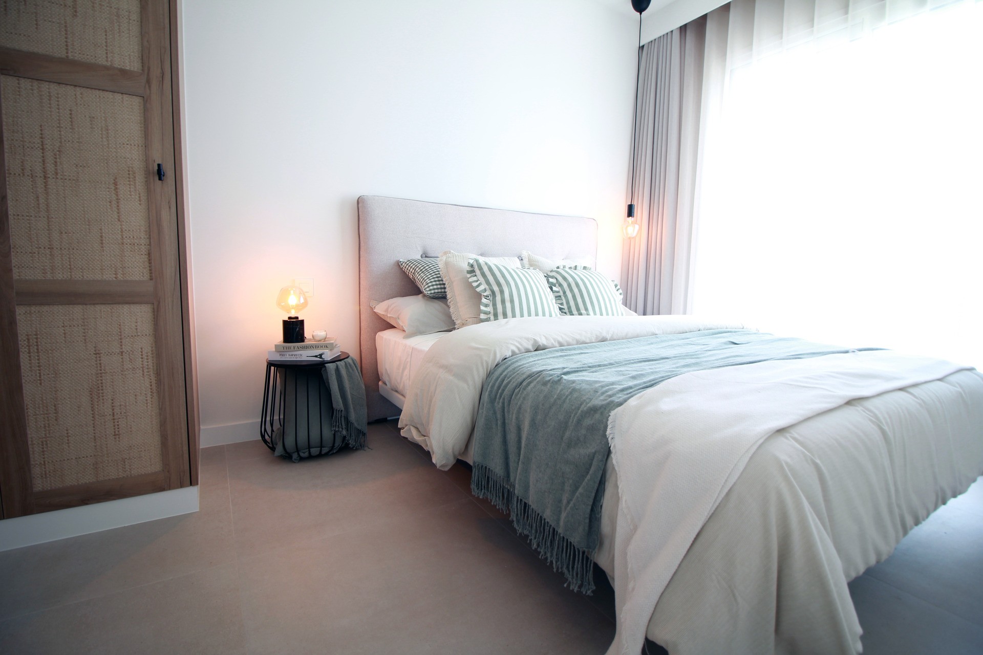 Nybyggnation - Låg bungalow - Pilar de la Horadada