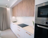 Nybyggnation - Låg bungalow - Pilar de la Horadada