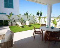 Nybyggnation - Låg bungalow - Pilar de la Horadada