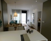 Nybyggnation - Låg bungalow - Pilar de la Horadada