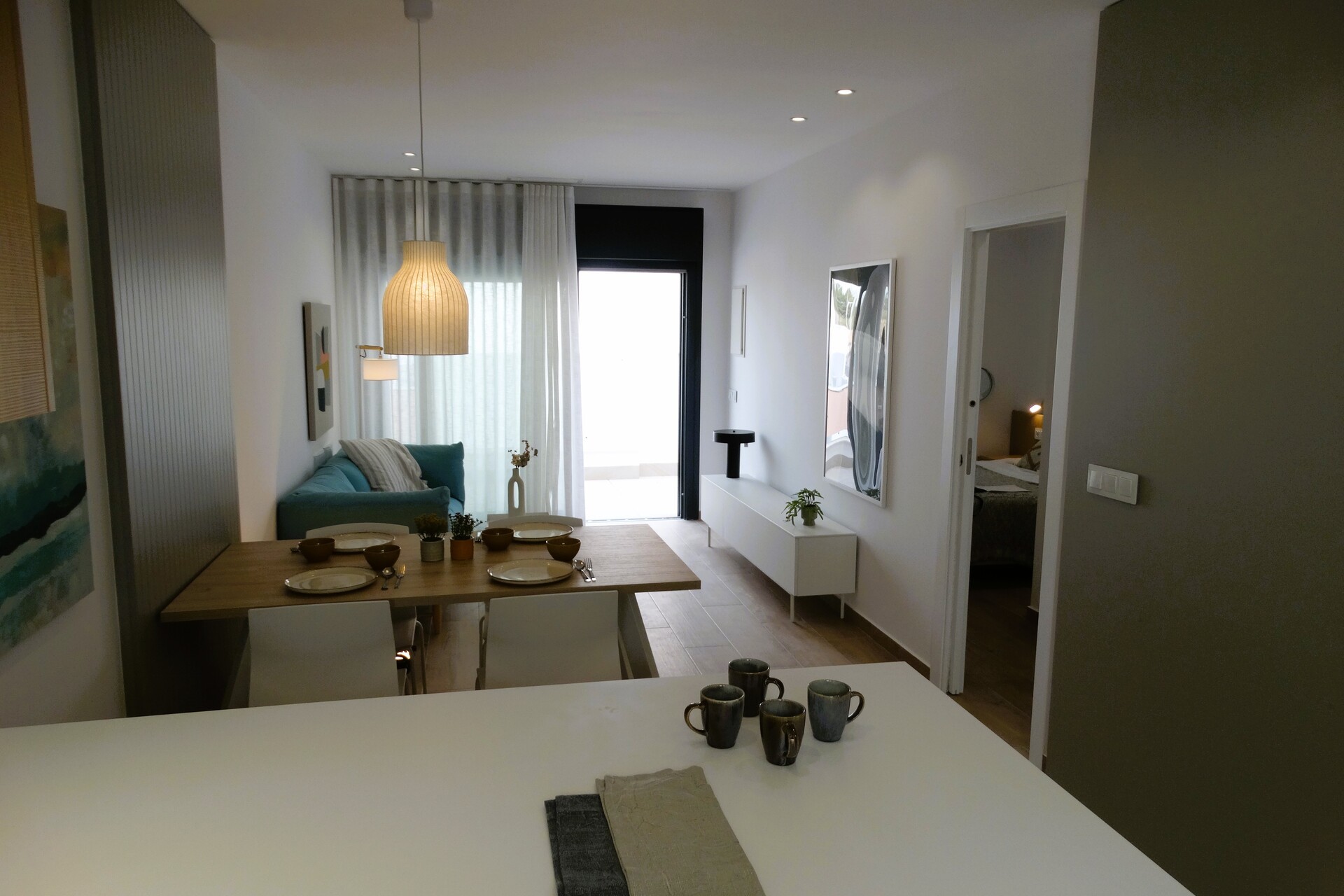 Nybyggnation - Låg bungalow - Pilar de la Horadada