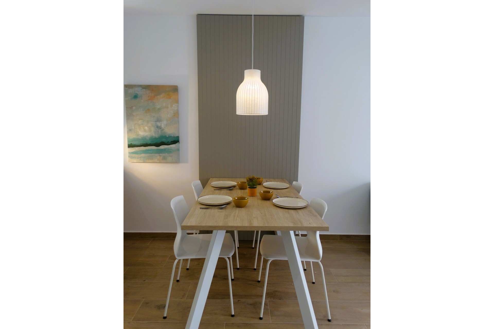 Nybyggnation - Låg bungalow - Pilar de la Horadada