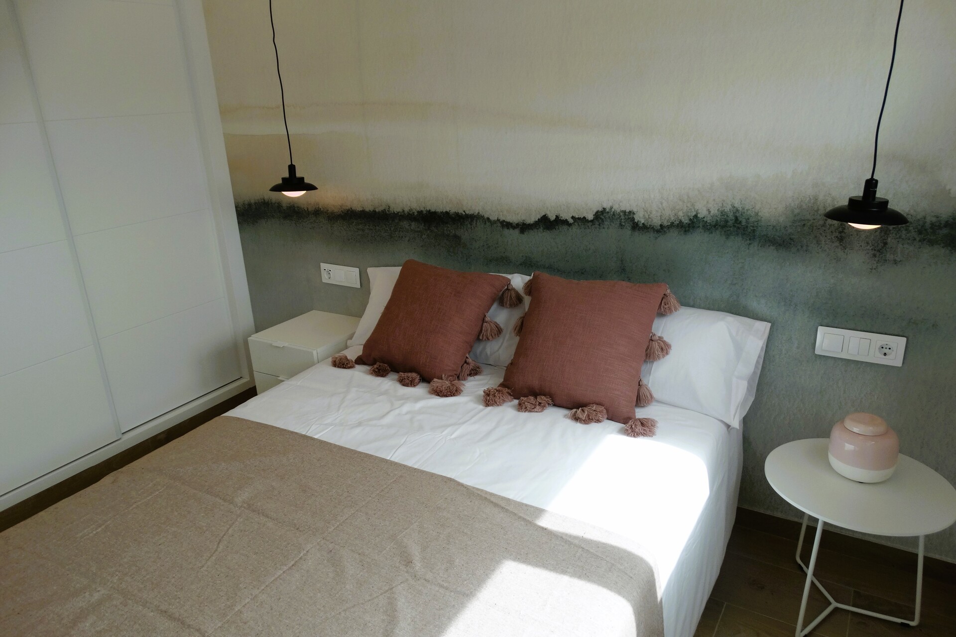 Nybyggnation - Låg bungalow - Pilar de la Horadada