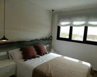 Nybyggnation - Låg bungalow - Pilar de la Horadada