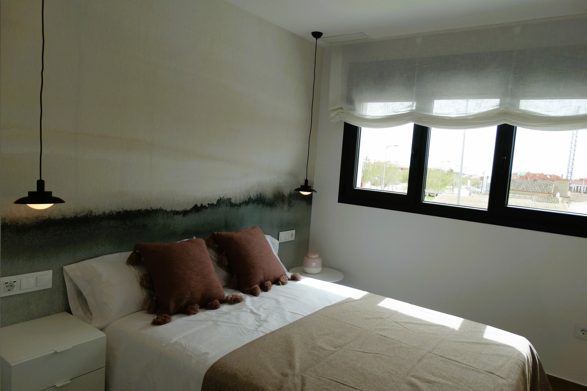 Nybyggnation - Låg bungalow - Pilar de la Horadada