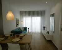 Nybyggnation - Låg bungalow - Pilar de la Horadada