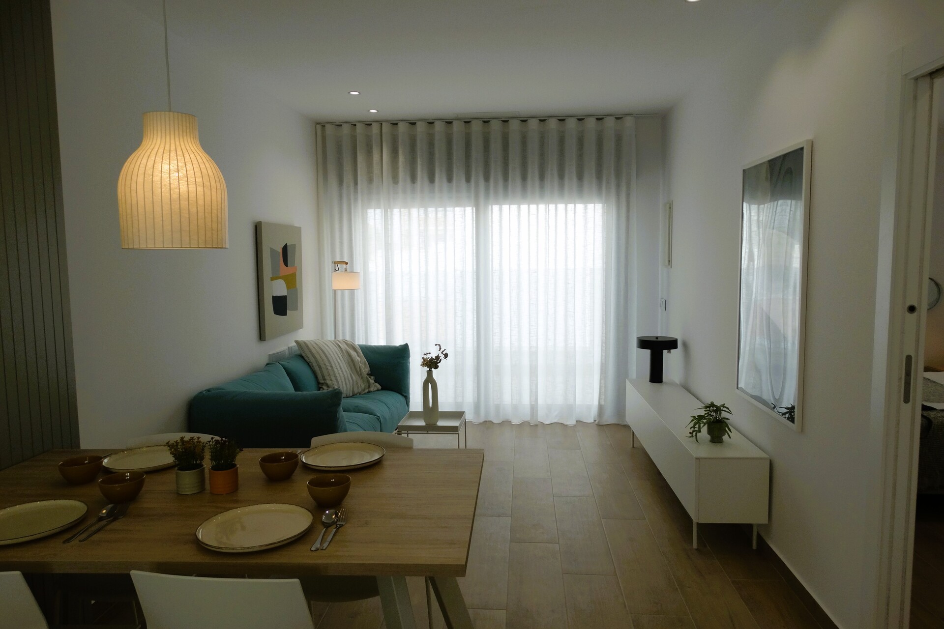 Nybyggnation - Låg bungalow - Pilar de la Horadada