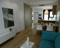 Nybyggnation - Låg bungalow - Pilar de la Horadada