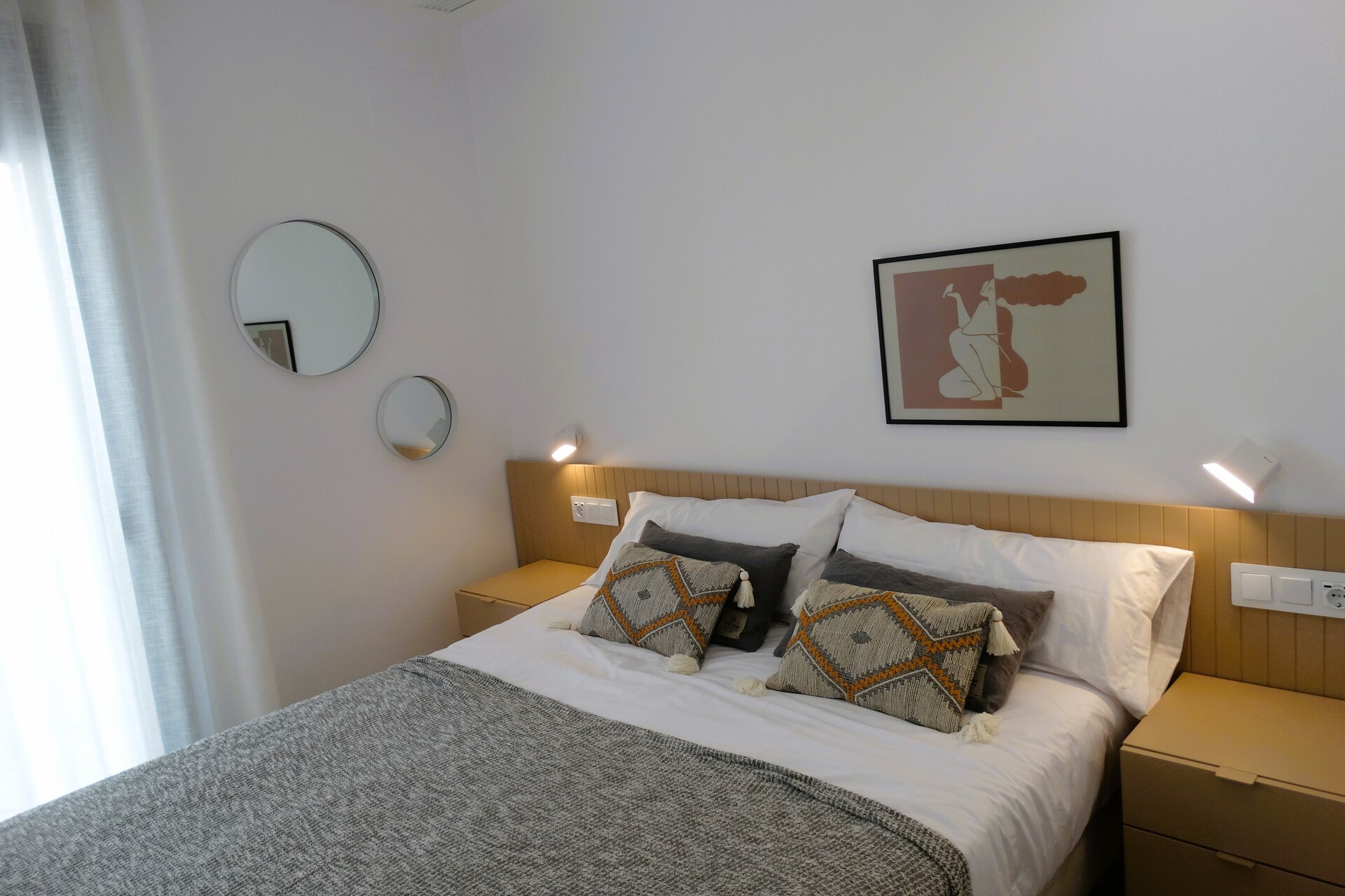 Nybyggnation - Låg bungalow - Pilar de la Horadada