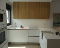 Nybyggnation - Låg bungalow - Pilar de la Horadada