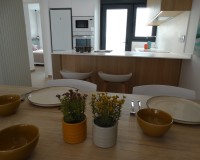 Nybyggnation - Låg bungalow - Pilar de la Horadada