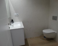 Nybyggnation - Låg bungalow - Pilar de la Horadada