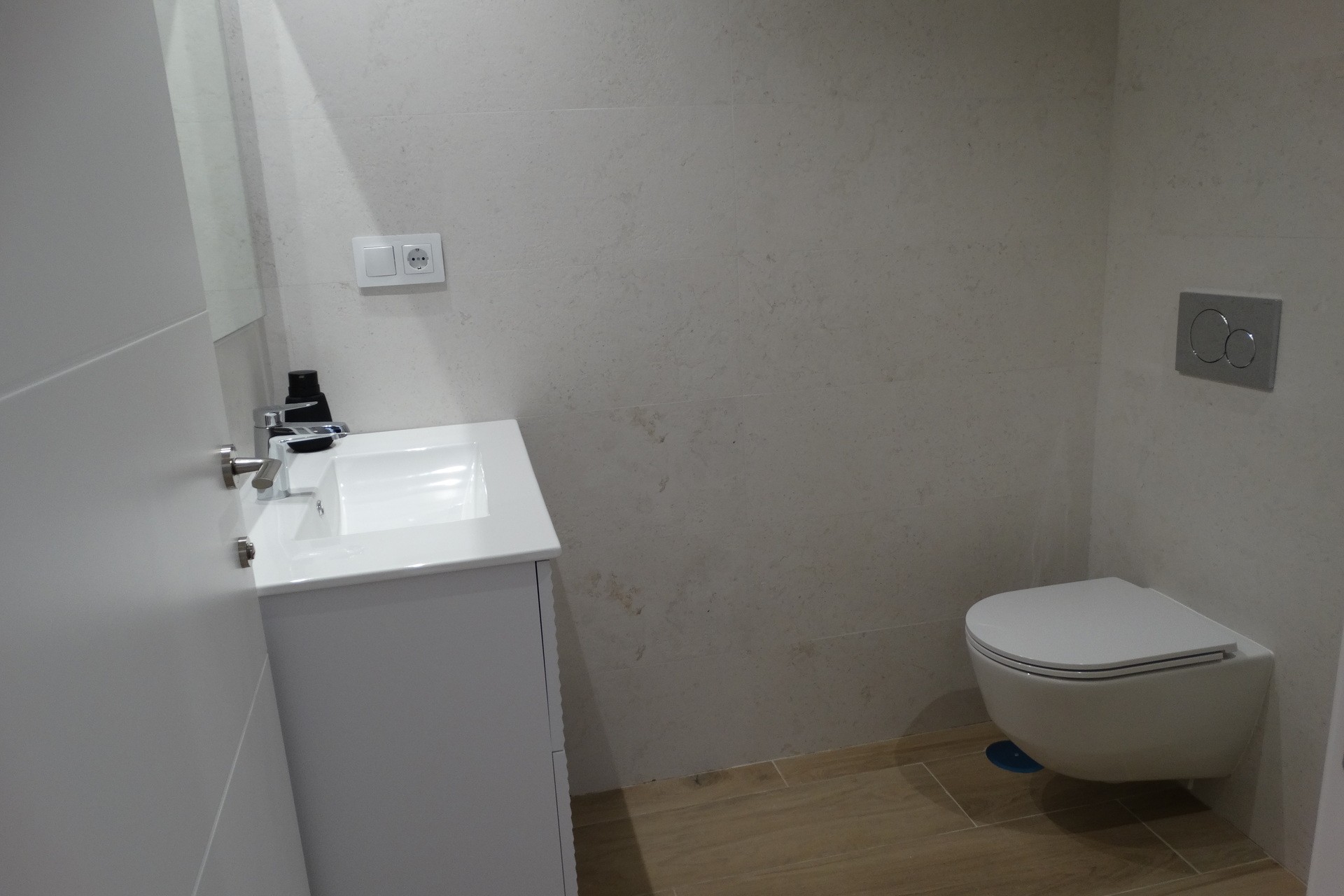 Nybyggnation - Låg bungalow - Pilar de la Horadada