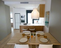 Nybyggnation - Låg bungalow - Pilar de la Horadada