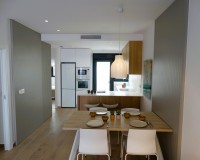 Nybyggnation - Låg bungalow - Pilar de la Horadada