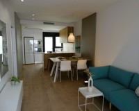 Nybyggnation - Låg bungalow - Pilar de la Horadada