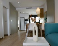 Nybyggnation - Låg bungalow - Pilar de la Horadada