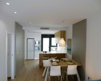 Nybyggnation - Låg bungalow - Pilar de la Horadada