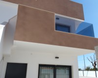 Nybyggnation - Låg bungalow - Pilar de la Horadada