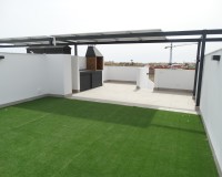 Nybyggnation - Låg bungalow - Pilar de la Horadada