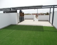 Nybyggnation - Låg bungalow - Pilar de la Horadada