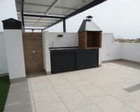 Nybyggnation - Låg bungalow - Pilar de la Horadada