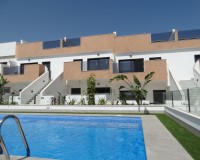 Nybyggnation - Låg bungalow - Pilar de la Horadada