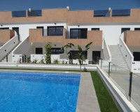 Nybyggnation - Låg bungalow - Pilar de la Horadada