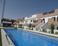 Nybyggnation - Låg bungalow - Pilar de la Horadada