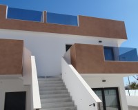 Nybyggnation - Låg bungalow - Pilar de la Horadada