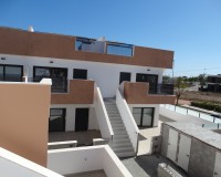 Nybyggnation - Låg bungalow - Pilar de la Horadada