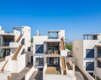 Nybyggnation - Låg bungalow - San Miguel de Salinas