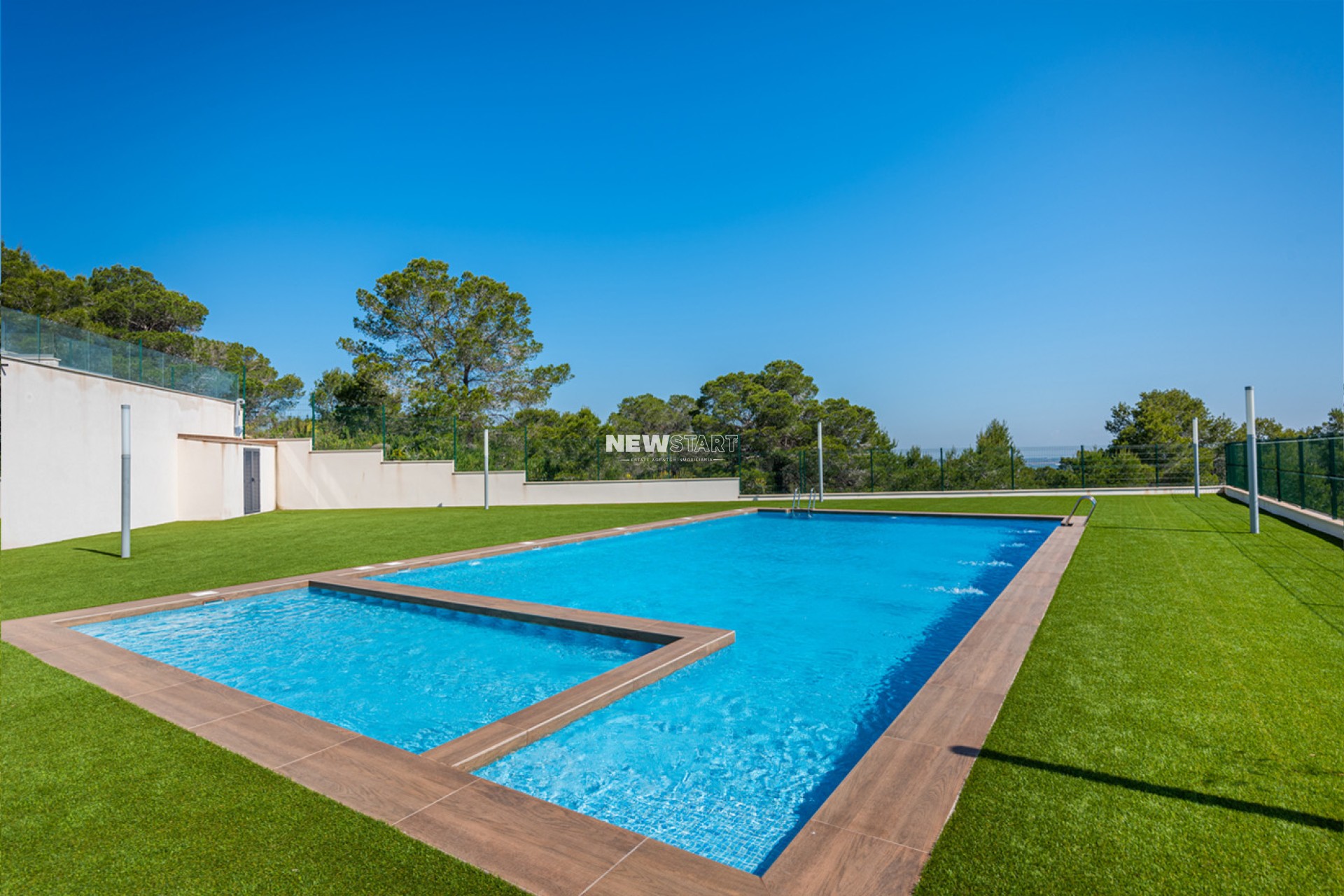 Nybyggnation - Låg bungalow - San Miguel de Salinas