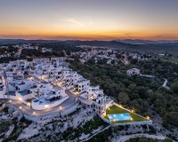 Nybyggnation - Låg bungalow - San Miguel de Salinas